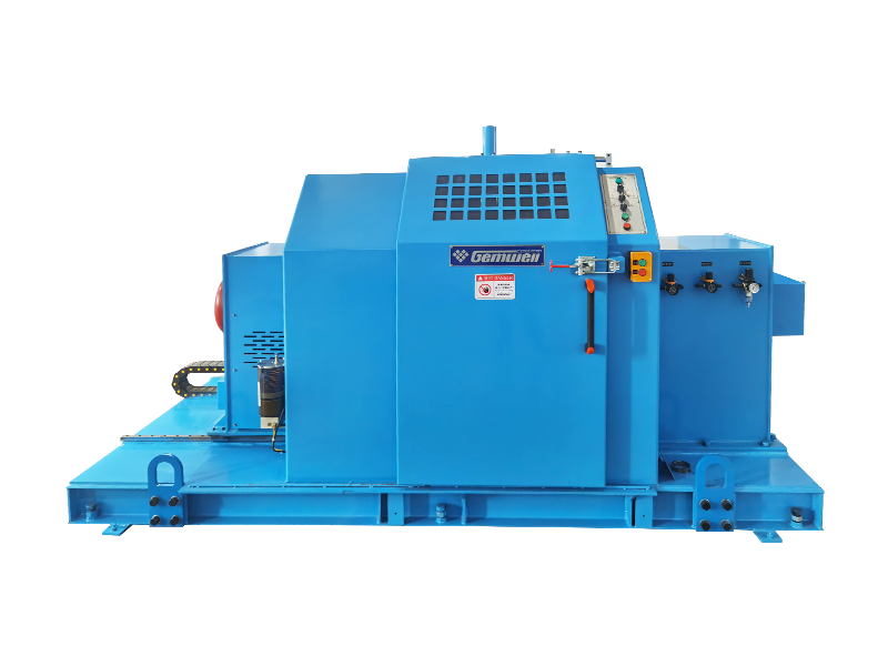 Snelheidsdifferentieel opnametype Cantilever enkele draaiende machine (zonder kaapstanderkatrol)