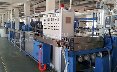 Bediening, onderhoud en reparatie van extrusiemachines