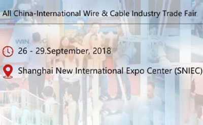 GEMWELL IN DRAAD CHINA 2018