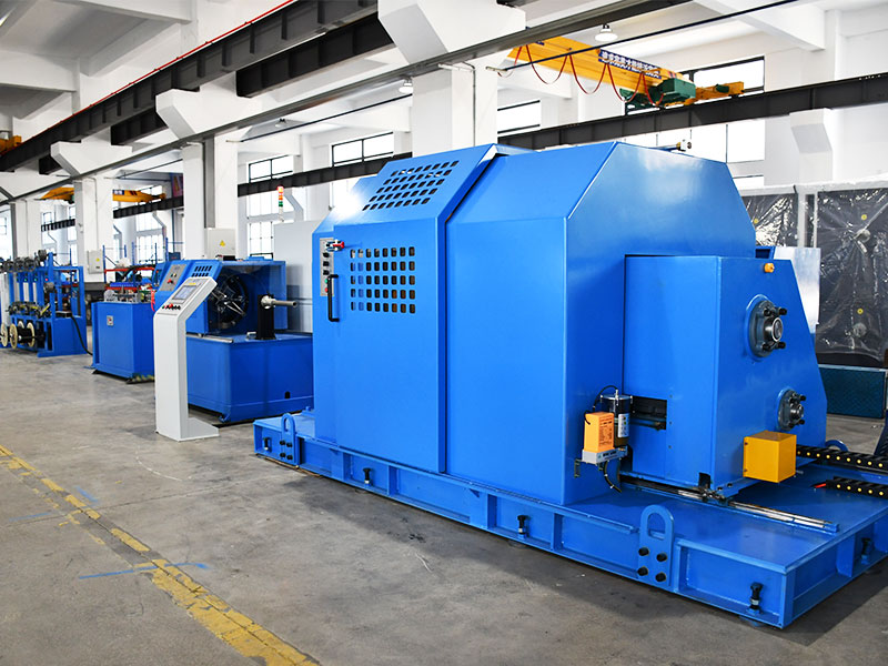 Koperdraaddoorsnedemachine: nauwkeurigheid, controle en selectiegids
