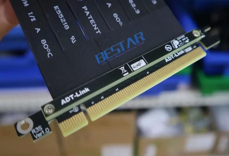 PCIE-oplossingen voor hogesnelheidssignaalkabelapparatuur