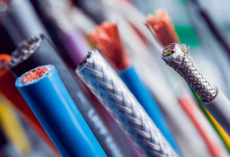 Oplossingen voor elektronische draadapparatuur