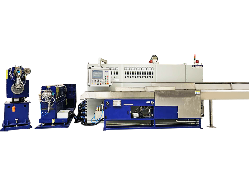 LSZH/XLPE/TPE/TPU schede extrusielijn