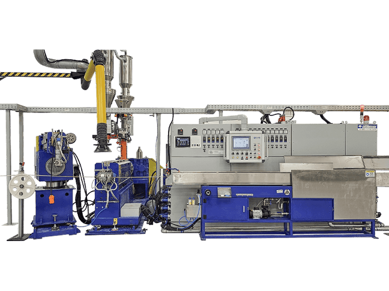 PVC/PE/PP/PU schede extrusielijn