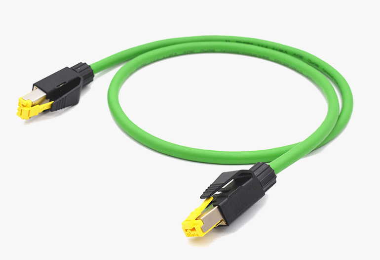 Ethernet-datakabelapparatuuroplossingen
